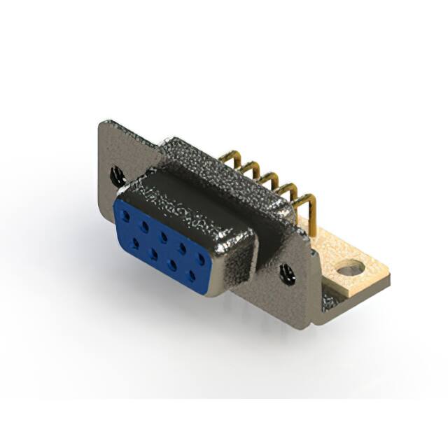 622-M09-660-LN4 EDAC Inc.  D-Sub Connector Assemblies